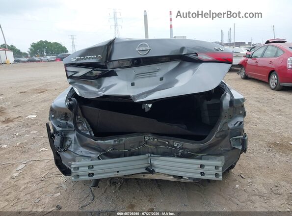3N1AB8CV9RY274503 2024 NISSAN SENTRA Gray 