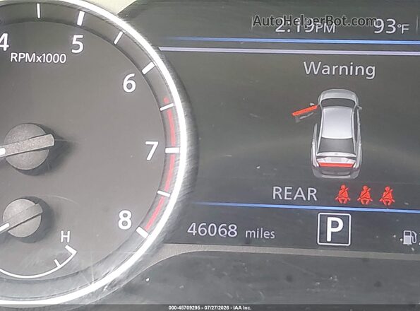 3N1AB8CV9RY274503 2024 NISSAN SENTRA Gray 