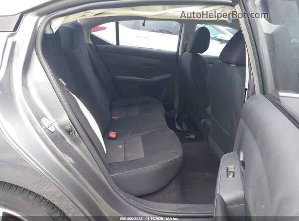 3N1AB8CV9RY311663 2024 NISSAN SENTRA Gray 