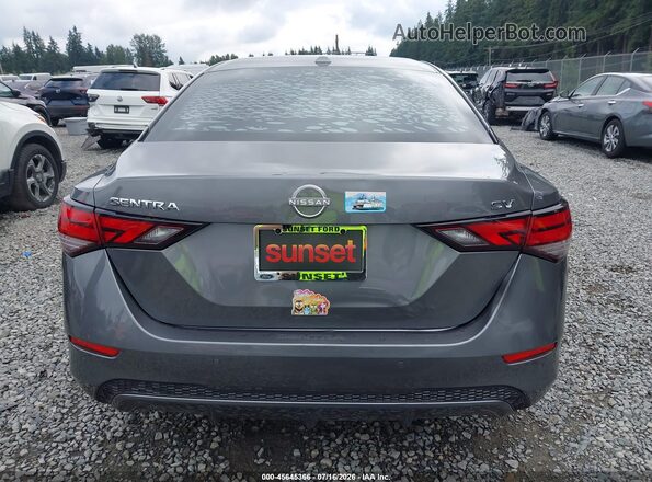 3N1AB8CV9RY311663 2024 NISSAN SENTRA Gray 