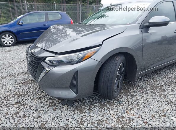3N1AB8CV9RY311663 2024 NISSAN SENTRA Gray 