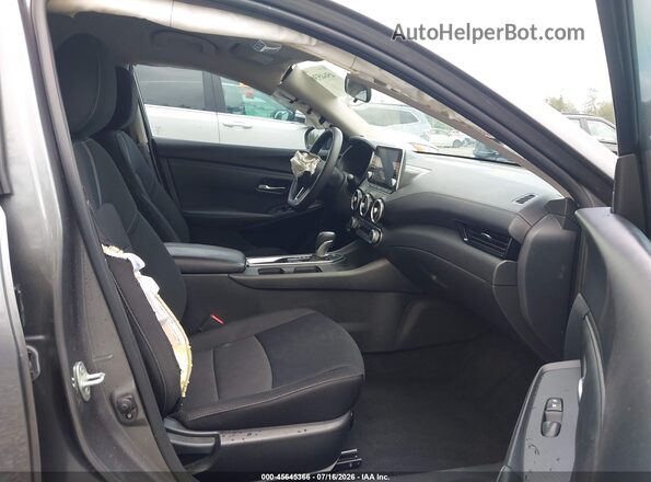 3N1AB8CV9RY311663 2024 NISSAN SENTRA Gray 