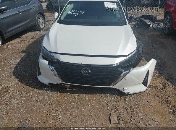 3N1AB8CV9RY329595 2024 NISSAN SENTRA White Vista frontal