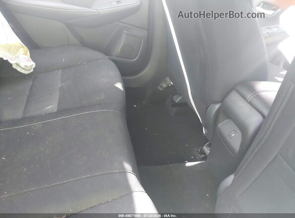 3N1AB8CV9RY329595 2024 NISSAN SENTRA White Vista de la etiqueta del VIN