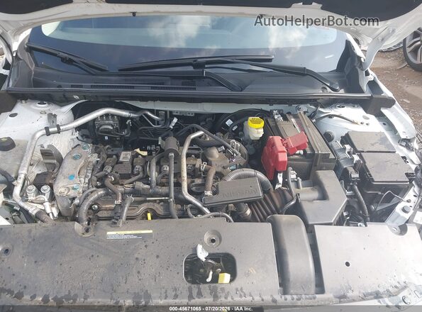 3N1AB8CV9RY329595 2024 NISSAN SENTRA White Vista trasera