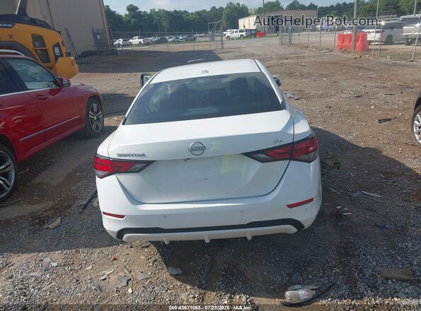 3N1AB8CV9RY329595 2024 NISSAN SENTRA White 