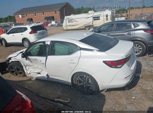 3N1AB8CV9RY329595 2024 NISSAN SENTRA White 