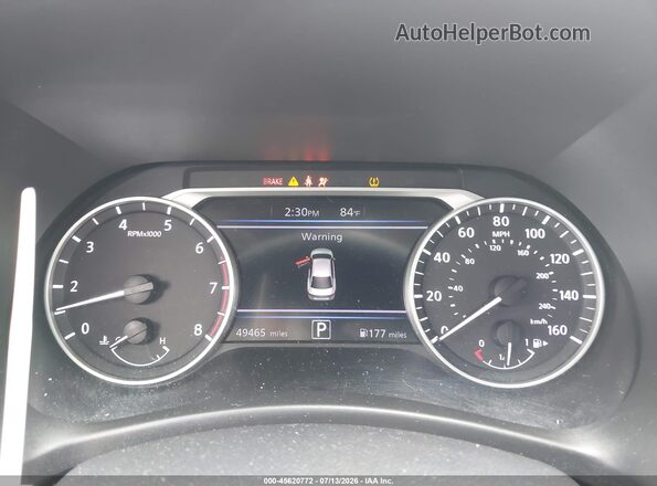 3N1AB8CV9RY331945 2024 NISSAN SENTRA Blue Vista de los asientos traseros
