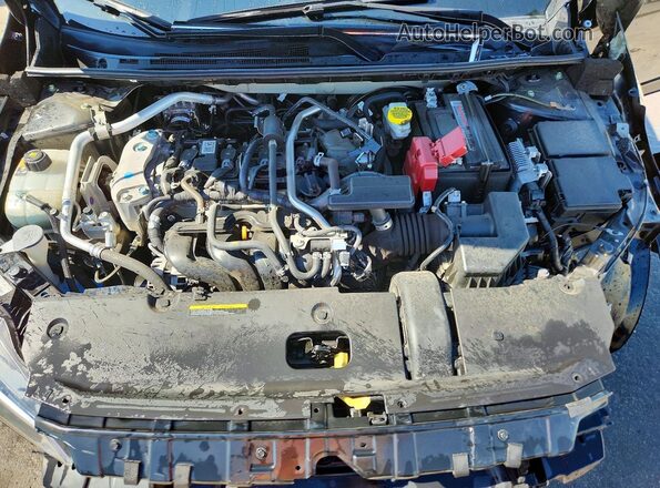 3N1AB8CV9RY336577 2024 NISSAN SENTRA Black უკანა სალონის ხედი