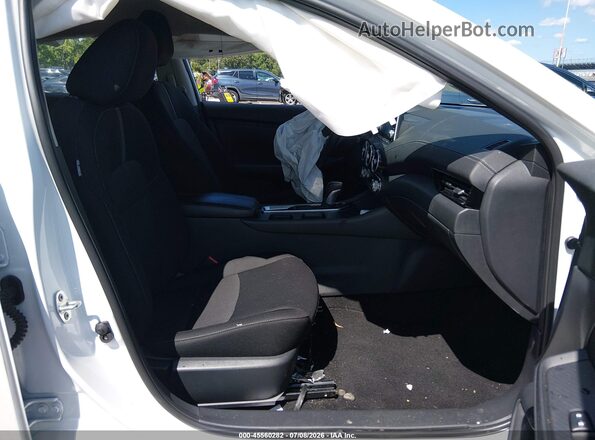 3N1AB8CV9RY384337 2024 NISSAN SENTRA Белый Вид салона спереди