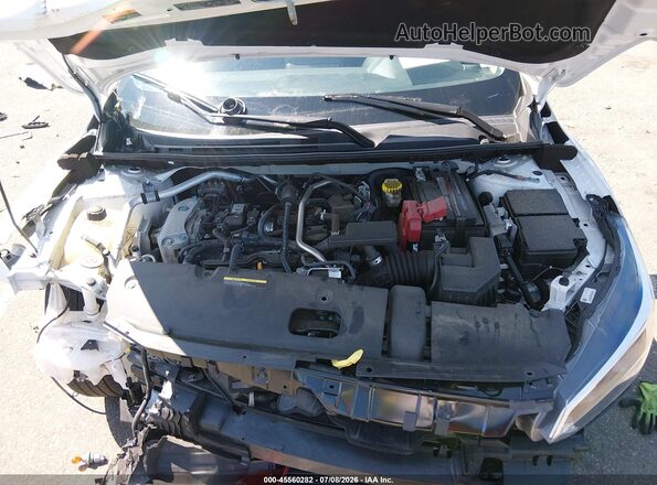3N1AB8CV9RY384337 2024 NISSAN SENTRA Белый Вид сзади