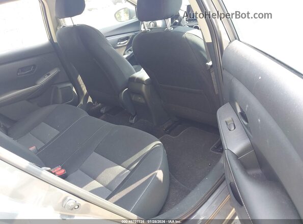 3N1AB8CV9RY386038 2024 NISSAN SENTRA Gray VIN sticker view