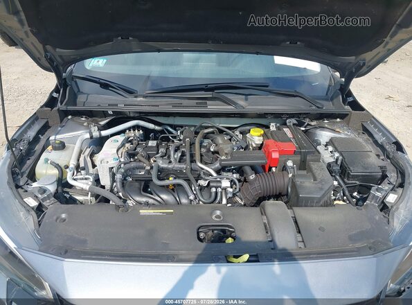 3N1AB8CV9RY386038 2024 NISSAN SENTRA Gray Rear view