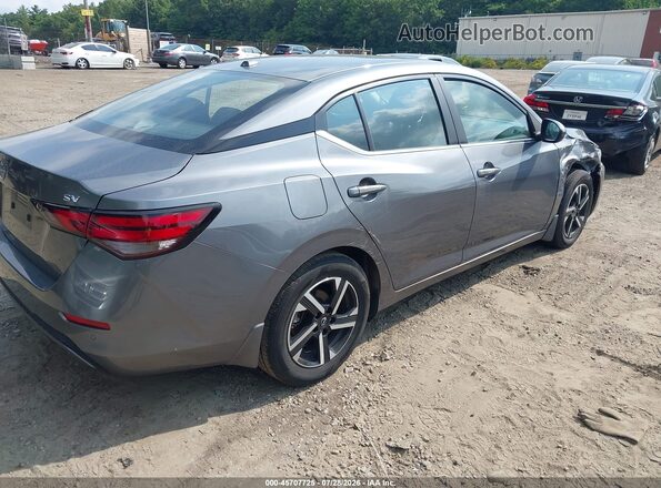 3N1AB8CV9RY386038 2024 NISSAN SENTRA Gray Rear right