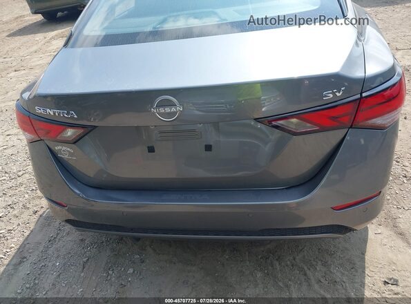 3N1AB8CV9RY386038 2024 NISSAN SENTRA Gray 