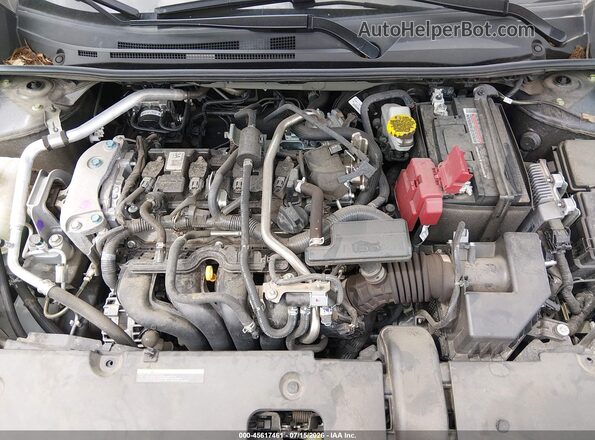 3N1AB8CV9SY212055 2025 NISSAN SENTRA Black უკანა ხედი