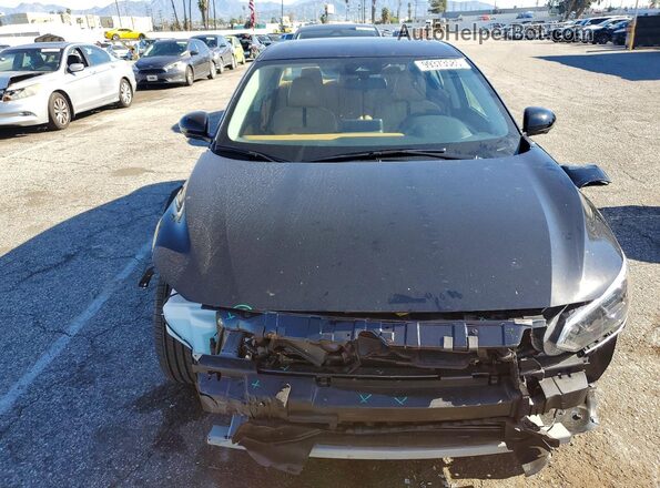 3N1AB8CV9SY233424 2025 NISSAN SENTRA Black Front view