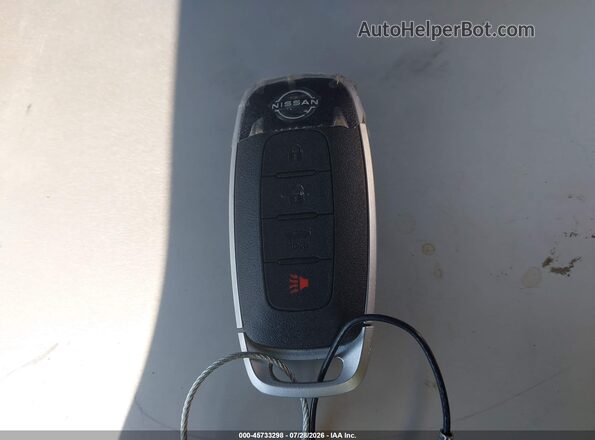 3N1AB8CV9SY287497 2025 NISSAN SENTRA Gray Vista del salpicadero