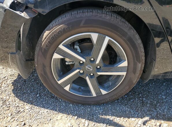 3N1AB8CV9SY334589 2025 NISSAN SENTRA Черный 