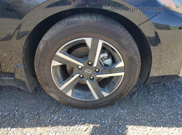 3N1AB8CV9SY334589 2025 NISSAN SENTRA Черный 