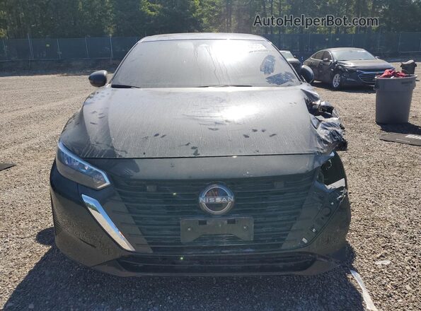 3N1AB8CV9SY334589 2025 NISSAN SENTRA Черный Панорамный вид салона 360°