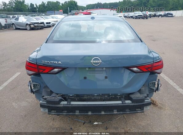 3N1AB8CV9SY343518 2025 NISSAN SENTRA Серый 