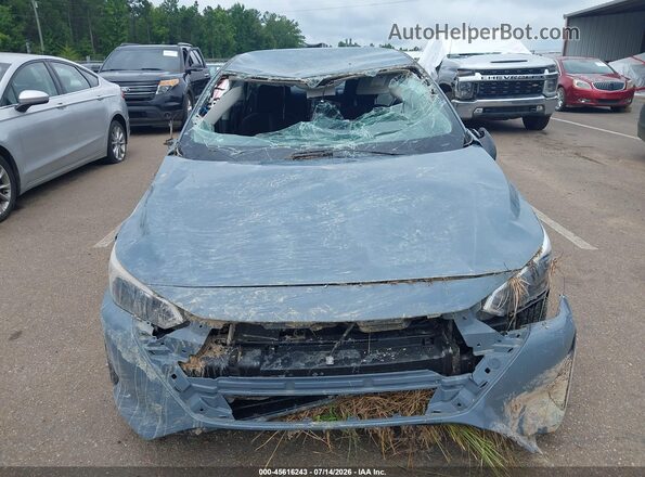 3N1AB8CV9SY343518 2025 NISSAN SENTRA Серый Вид панели приборов