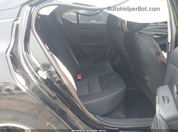 3N1AB8CV9SY361632 2025 NISSAN SENTRA Черный Вид наклейки с VIN-кодом