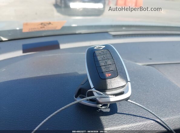 3N1AB8CV9SY364868 2025 NISSAN SENTRA Синий Вид панели приборов