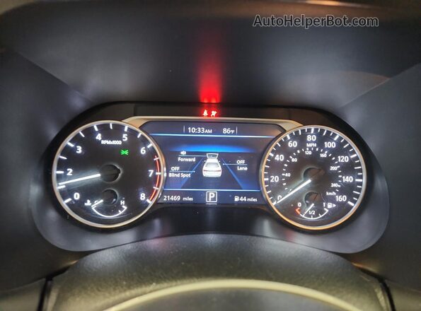 3N1AB8CV9SY371691 2025 NISSAN SENTRA Blue 