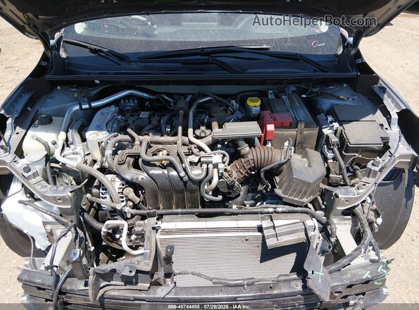 3N1AB8CV9SY375496 2025 NISSAN SENTRA Gray Vista trasera