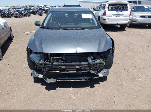 3N1AB8CV9SY375496 2025 NISSAN SENTRA Gray Vista del salpicadero