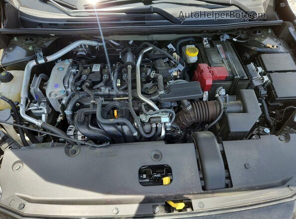 3N1AB8CV9SY393609 2025 NISSAN SENTRA Black Widok wnętrza z tyłu