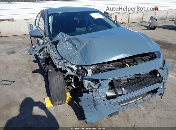 3N1AB8CV9SY419514 2025 NISSAN SENTRA Gray Вид спереду