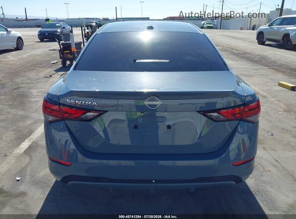 3N1AB8CV9SY419514 2025 NISSAN SENTRA Gray 