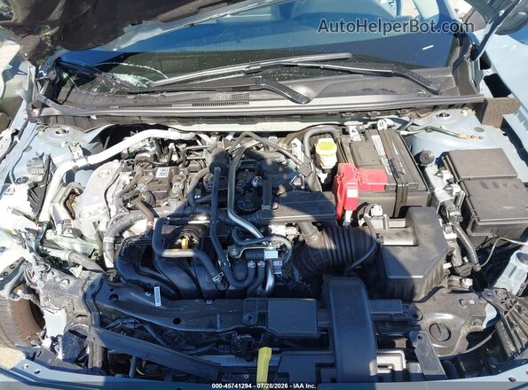 3N1AB8CV9SY419514 2025 NISSAN SENTRA Gray Вид ззаду