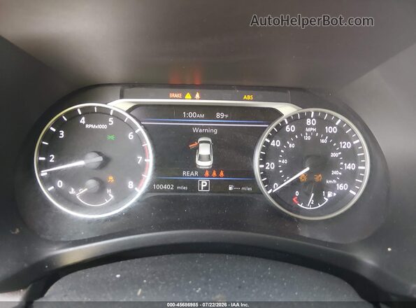 3N1AB8CVXMY268458 2021 NISSAN SENTRA Red 