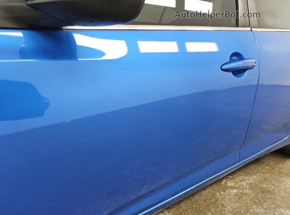3N1AB8CVXMY277273 2021 NISSAN SENTRA Blue 