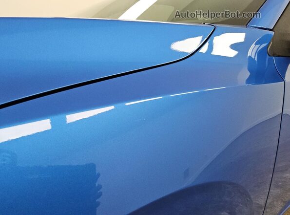 3N1AB8CVXMY277273 2021 NISSAN SENTRA Blue Widok wnętrza 360 stopni