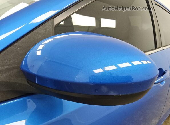 3N1AB8CVXMY277273 2021 NISSAN SENTRA Blue 