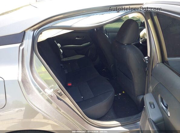 3N1AB8CVXNY299002 2022 NISSAN SENTRA Gray VIN sticker view