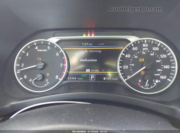 3N1AB8CVXPY246772 2023 NISSAN SENTRA Silver Հետևի նստատեղերի տեսք