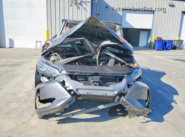 3N1AB8CVXPY260770 2023 NISSAN SENTRA Gray Вид спереду