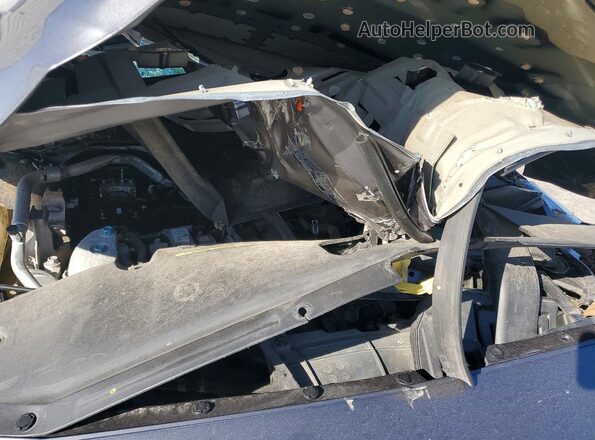 3N1AB8CVXPY260770 2023 NISSAN SENTRA Gray Вид задньої частини салону
