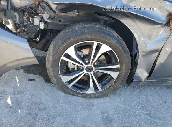 3N1AB8CVXPY260770 2023 NISSAN SENTRA Gray 