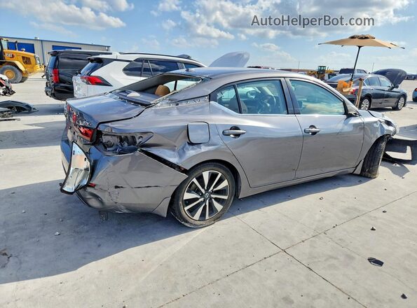 3N1AB8CVXPY312074 2023 NISSAN SENTRA Gray Tył prawy