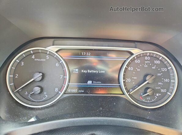 3N1AB8CVXPY312074 2023 NISSAN SENTRA Gray Widok zestawu wskaźników