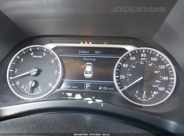 3N1AB8CVXPY313659 2023 NISSAN SENTRA Черный Вид задних сидений
