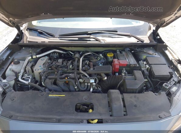 3N1AB8CVXRY210017 2024 NISSAN SENTRA Gray Rear view