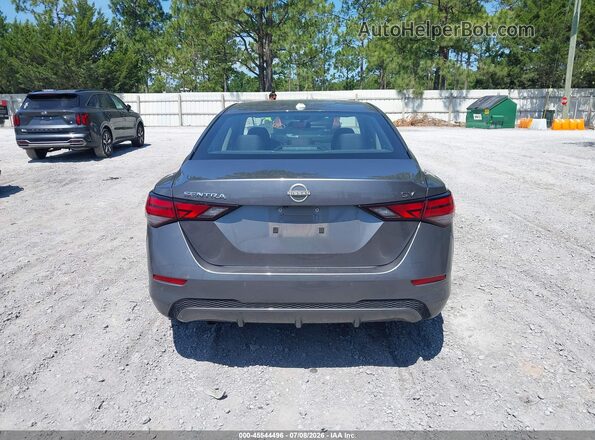 3N1AB8CVXRY210017 2024 NISSAN SENTRA Gray 